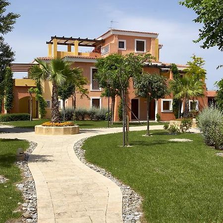 Argonauti Residence Marina Di Pisticci Dış mekan fotoğraf