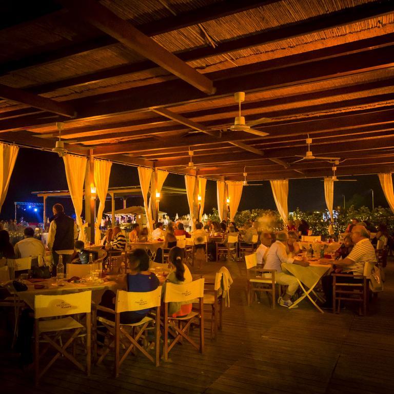 Argonauti Residence Marina Di Pisticci Dış mekan fotoğraf