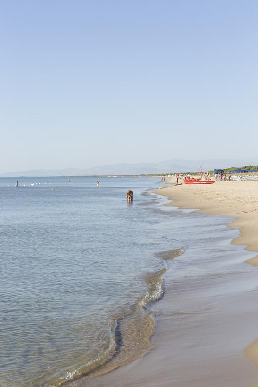 Argonauti Residence Marina Di Pisticci Dış mekan fotoğraf