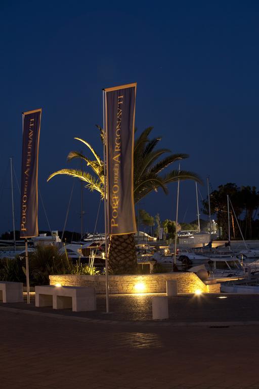 Argonauti Residence Marina Di Pisticci Dış mekan fotoğraf