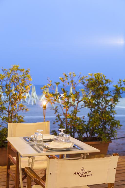 Argonauti Residence Marina Di Pisticci Dış mekan fotoğraf